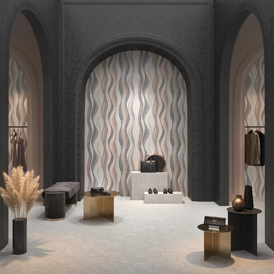 Коллекция плитки, ступеней и керамогранита Касабланка, Kerama Marazzi (Керама Марацци)