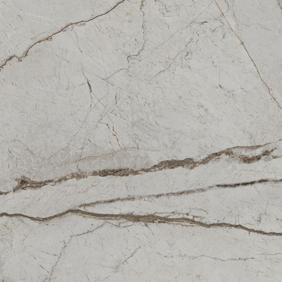 Керамогранит KM6060G0061R Ифран серый светлый матовый обрезной 60x60x0,9, Kerama Marazzi (Керама Марацци)