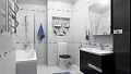 Керамогранит 010401002140 Картье сер 01 матовая 45х45, Gracia Ceramica
