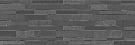 13055R Гренель серый темный структура обрезной плитка д\стен 30*89,5, Керама Марацци