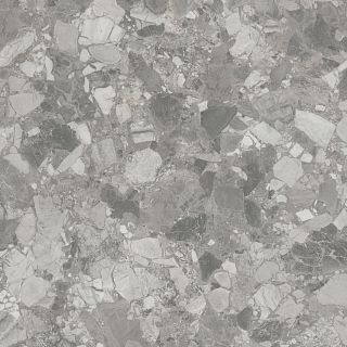 Керамогранит KM1212G0001R Чеппо ди Сицилия серый матовый обрезной 119,5x119,5x0,9, Kerama Marazzi (Керама Марацци)