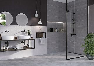 Коллекция плитки Apeks (Апекс) 25х75, Cersanit