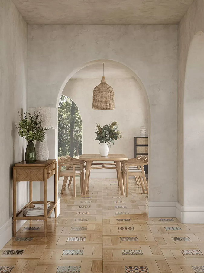 Коллекция керамогранита Аргания 9,9х40,2, Kerama Marazzi (Керама Марацци)