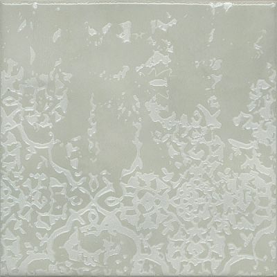 Декор OS\C334\5305 Адриатика 4 зелёный глянцевый 20x20x0,69, Kerama Marazzi (Керама Марацци)