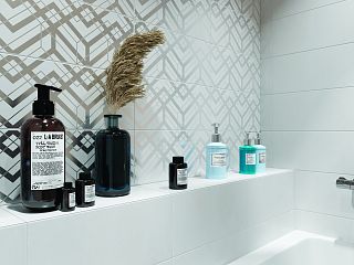 Коллекция плитки Alrami (Альрами) 20х44, Cersanit