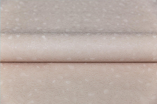 KM7303 Обои виниловые Семинато база, бежевый, Kerama Marazzi