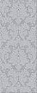 503201101 Chateau (Шато) Grey серый плитка д/стен 20,1*50,5, Azori