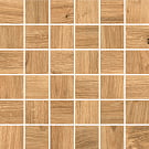 WS6O116 Woodhouse коричневый мозаика 30*30, Cersanit