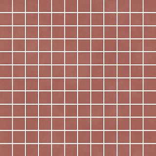 Плитка KM3030M0181N Таделакт красный матовый 29,8x29,8x0,35, Kerama Marazzi (Керама Марацци)