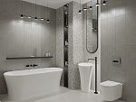 Плитка 00-00108457 Limestone (Лаймстоун) Mix Crema 24,2х70, Eletto Ceramica (Элетто Керамика)
