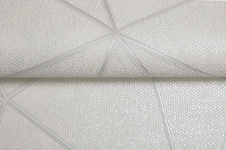 KM5601 Обои виниловые Кутюр мотив, серый светлый, Kerama Marazzi