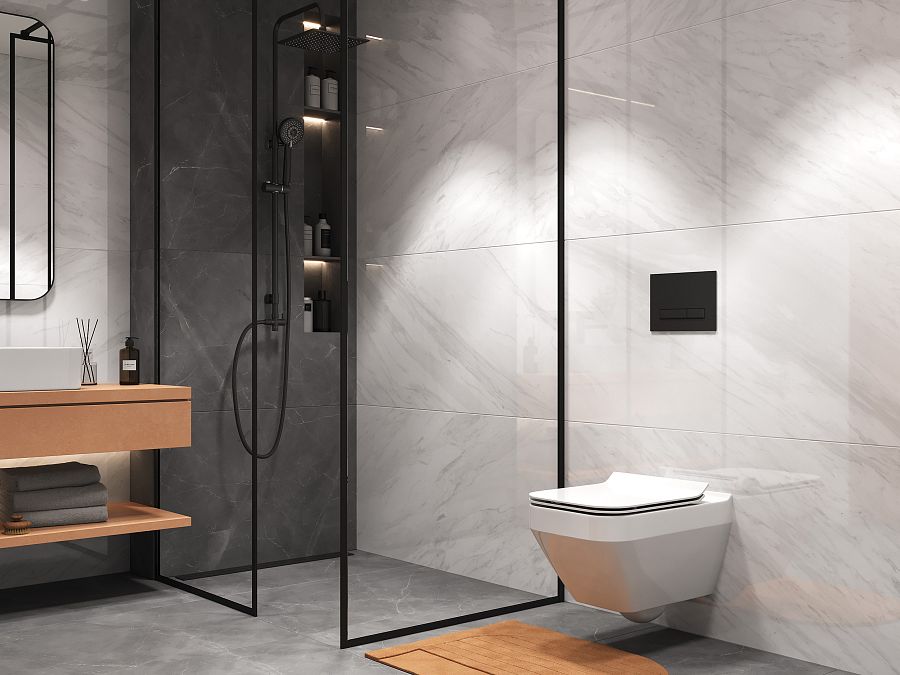 Коллекция керамогранита Futura (Футура) 60х120, Cersanit
