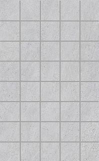 Декор KMD2PTG013BN чипсет Мотиво серый светлый глянцевый 25x40x0,8, Kerama Marazzi (Керама Марацци)