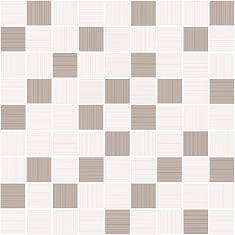TV2L011 Tiffany бежевый мозаика 30*30, Cersanit