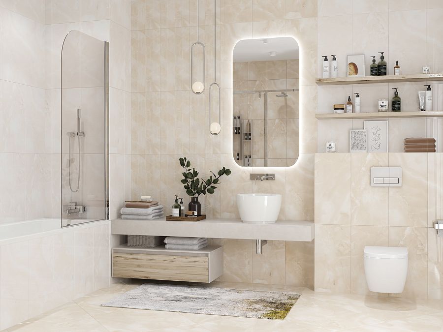 Коллекция плитки Opale (Опал) 31,5х63, Azori (Азори)