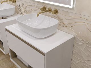 Коллекция плитки Ivory (Айвори) 25х75, Cersanit