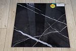 Керамогранит 610015000626 Empire Calacatta Black Lap 60х60, Atlas Concorde