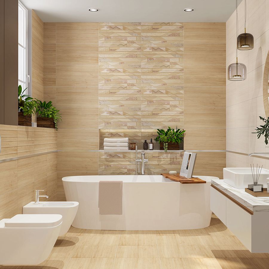 Коллекция плитки Rustic (Рустик) 31,5х63, Azori (Азори)