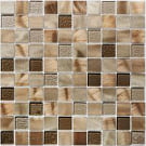 Titan Bronze мозаика 30*30, Бонапарт