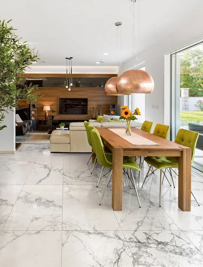 Коллекция керамогранита Granite Lusso (Люссо) 59,9х59,9, Idalgo (Идальго)