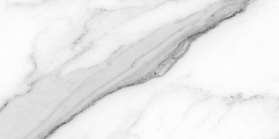 Плитка 010100001773 Carrara grey glossy wall 01 (Каррара ) 30х60, Gracia Ceramica (Грация Керамика)