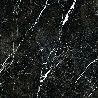 Керамогранит G385 Karatash (Караташ) Black 60х60 полированный, Гранитея
