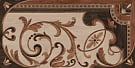 DD570800R Гранд Вуд декорированный правый обрезной КГ 80*160, Керама Марацци