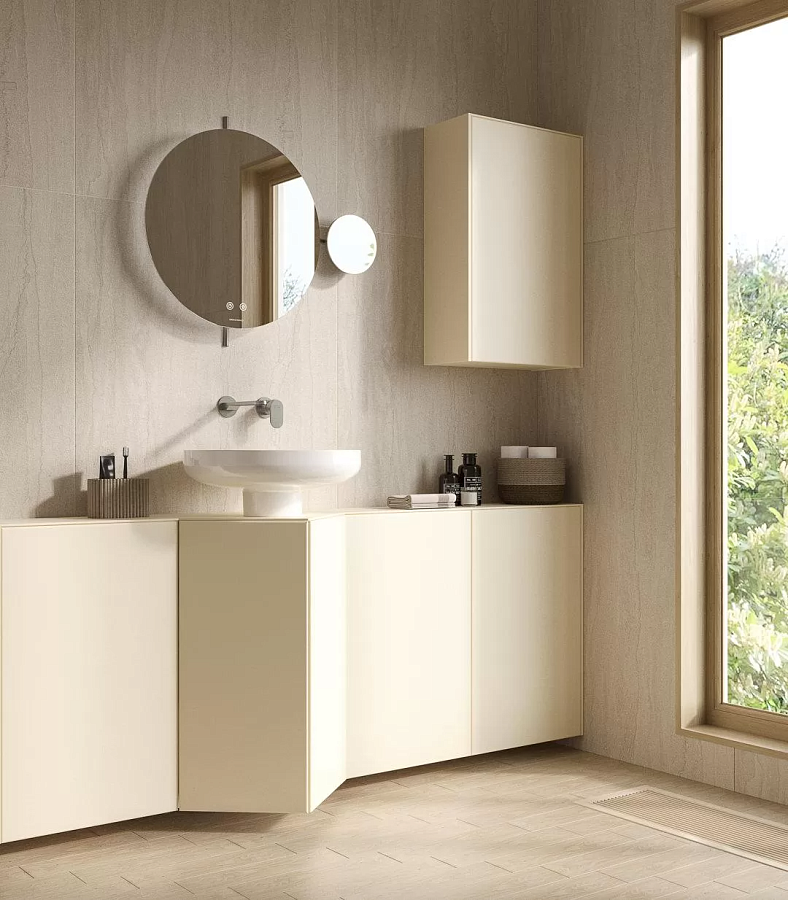 Коллекция керамогранита Портленд 80х160; 80х80, Kerama Marazzi (Керама Марацци)