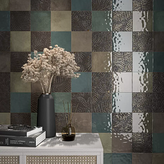 Коллекция плитки Фес 15х15, Kerama Marazzi (Керама Марацци)