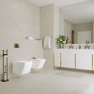 Керамогранит G330 Sungul (Сунгуль) White 60х60 матовый, Гранитея