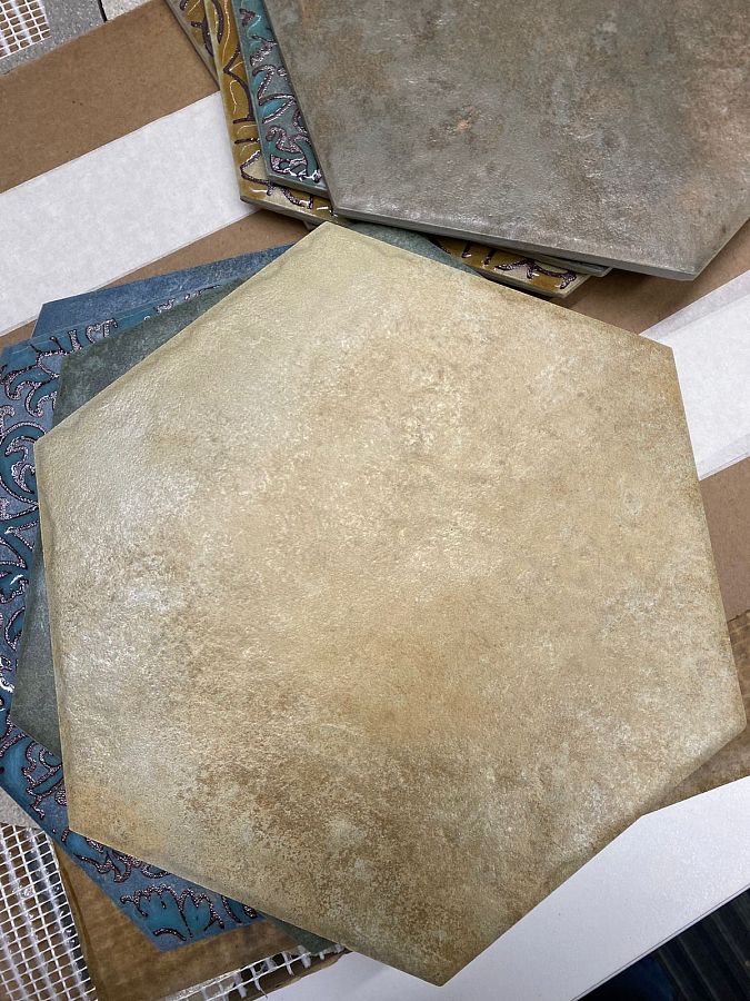 Коллекция керамогранита Гроссето 20х23,1, Kerama Marazzi (Керама Марацци)