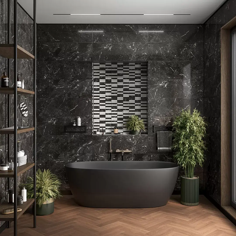 Коллекция плитки и керамогранита Тубкаль 30х89,5, Kerama Marazzi (Керама Марацци)