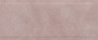 BDA014R Марсо розовый обрезной бордюр 30*12, Керама Марацци