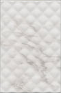 8328 Брера белый структура матовый плитка д\стен 20*30, Керама Марацци