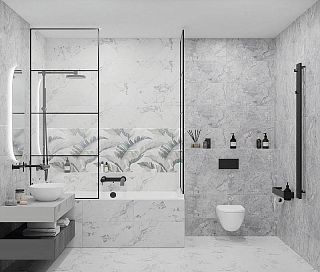 Коллекция плитки Saint Laurent (Сен Лоран) 31,5х63, Azori (Азори)