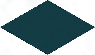 Декор KMD2SRB011BN Риад бирюзовый тёмный глянцевый 13,5x7,8x0,9, Kerama Marazzi (Керама Марацци)