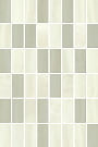 MM8279 Летний сад фисташковый мозаичн. декор 20*30, Керама Марацци