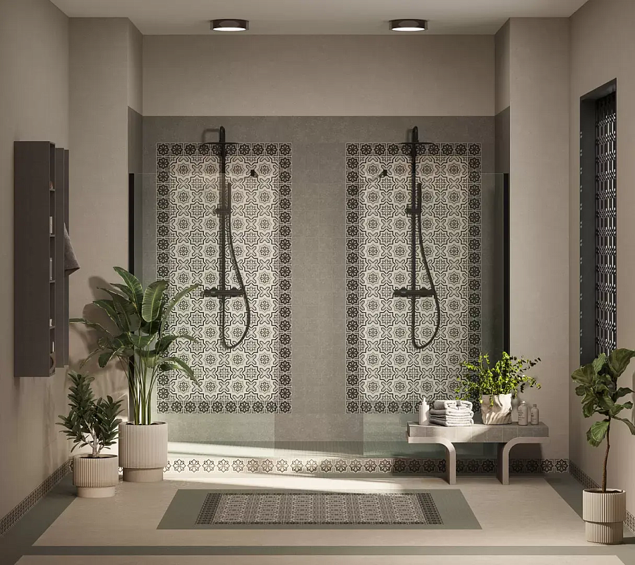 Коллекция плитки, ступеней и керамогранита Касабланка, Kerama Marazzi (Керама Марацци)