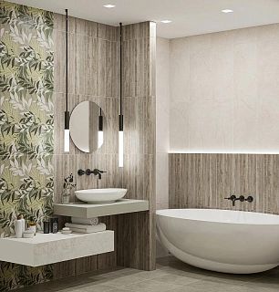 Коллекция плитки Salvador (Сальвадор) 31,5х63, Azori (Азори)