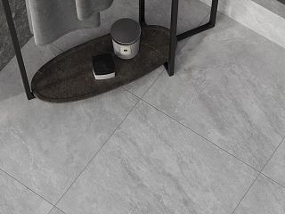 10300000248 Cameo (Камео) grey decor 01 декор 25*60, Gracia Ceramica