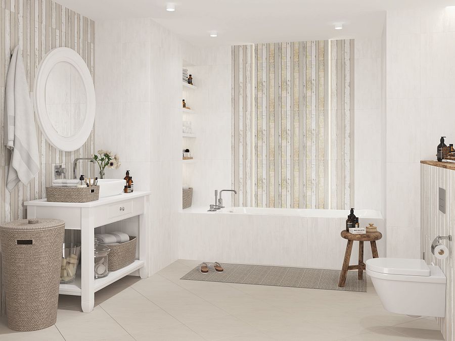 Коллекция плитки Scandi (Сканди) 31,5х63, Azori (Азори)