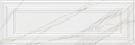 14002R Прадо белый панель обрезной плитка д\стен 40*120, Керама Марацци