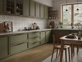 Коллекция керамогранита Magic (Мэджик) 42х42, Cersanit