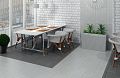 Керамогранит SG410320N Боско серый светлый 20,1x50,2x0,85, Kerama Marazzi (Керама Марацци)