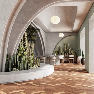 Коллекция керамогранита Аргания 9,9х40,2, Kerama Marazzi (Керама Марацци)