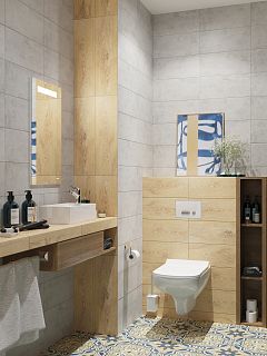 Коллекция плитки Navi (Нави) 20х44, Cersanit