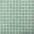 White glass мозаика стеклянная  30*30 Бонапарт