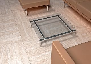 Керамогранит G202 Allaki (Аллаки) Beige 120х60 матовый, Гранитея