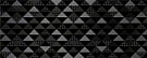 587112001 Vela (Вела) Nero Confetti черный декор 20,1*50,5, Azori
