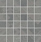 SBM012\DD2042 Про Нордик серый мозаичная вставка д\пола 30*30, Керама Марацци